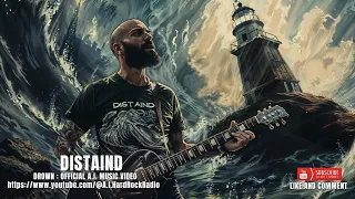 DISTAIND DROWN OFFICIAL AI MUSIC VIDEO