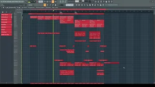 FREE PROGRESSIVE HOUSE PROJECT WITH VOCAL FLP