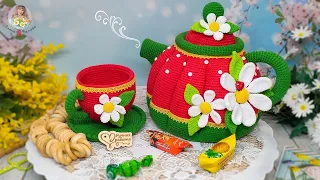 Творческие муки//Новая авторская работа//Как муж "терпит" моё рукоделие? 🤫🧶🧵