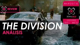 ANÁLISIS 'The Division' en vídeo