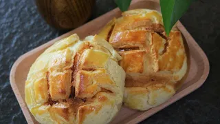 Hong Kong Pineapple Bun Recipe