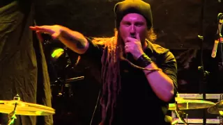 ELUVEITIE "Quoth the Raven" Live 2/7/12