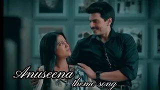 Anuseena Theme Song l Anubhav and Haseena Malik love BGM theme song | Whatsapp Status