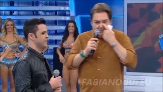 FABIANO JUFFU...IMITADOR...APRENTAÇÕES NA TV