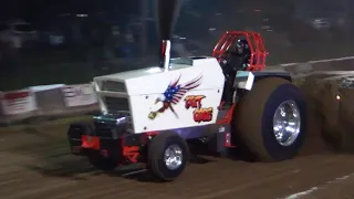 Action Packed 2023 Truck And Tractor Pull Event