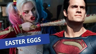5 DC-Easter Eggs, die ihr (vielleicht) noch nicht kanntet!
