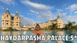 Haydarpasha Palace 5* | ТУРЕЧЧИНА, АЛАНІЯ 2023