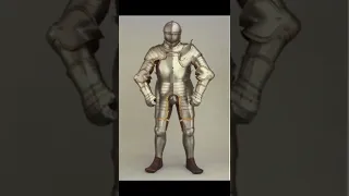 Renaissance Ding Dong Armor #shorts