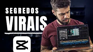 5 Truques de Edição de Video VIRAIS no CapCut (PC e Mac)