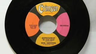 EXPRESSWAY TO YOUR HEART--SOUL SURVIVORS (NEW ENHANCED VERSION) 1967