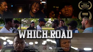 Which Road | Multi-Award Winning Drama Short Film | GrayWalker Productions