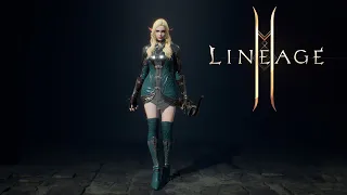 Lineage 2M - Moonlight Sentinel Lv.48 - Checking out Dragon Valley