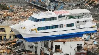 Sister cities after the tsunami