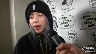 Nardwuar & Billie Eilish!