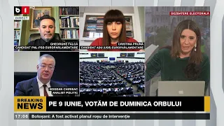 POLITICA ZILEI. RĂZBOIUL ȘI TEMELE ECONOMICE, FRICA UE. IRES: 50% DIN ROMÂNI NU ȘTIU CU CINE VOTEAZĂ