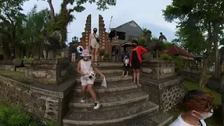 360°VR Tirta Gangga Part 1  | Bali 2022