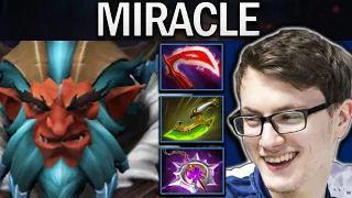 Troll Warlord Dota 2 Gameplay Miracle with 19 Kills - Deso