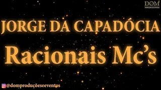 Samba-Okê  - Racionais Mc's - Jorge da Capadócia - Karaokê