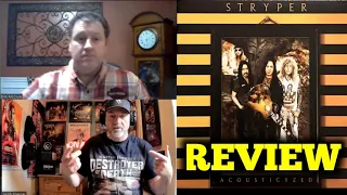 Stryper - Acousticyzed REVIEW