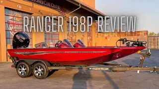 Ranger Aluminum Boats RT 198P One Year Boat Review