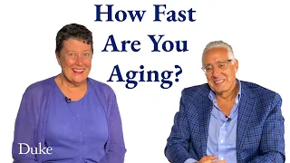 How Fast Are You Aging?