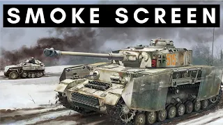 Smoke Screen Tactics of the German Army