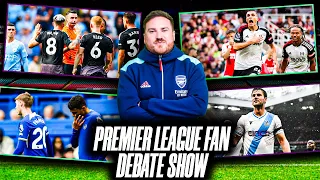 ENGLAND CAN WIN THE EUROS! BELLINGHAM RIDICULOUS TALENT! WEEKEND FOOTBALL IS BACK! PL FAN DEBATE