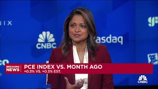 BofA's Savita Subramanian: More to the S&P 500 than just semiconductors and megacap tech companies