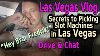 💰 SECRETS TO PICKING A SLOT MACHINE IN LAS VEGAS