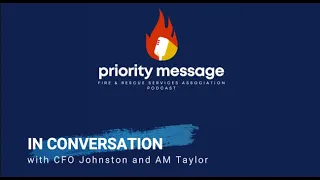 In Conversation with CFO Johnston and AM Taylor