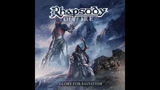 Rhapsody Of Fire - Glory For Salvation (Full Album) 2021