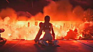 Final Fantasy VII REMAKE: Intergrade Final Boss Fight + Ending