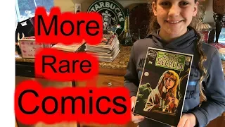 Storage Wars Looking at More Rare Comics Part 2 Avengers Superman JLA