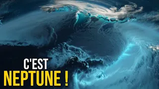 Qu'avons-nous découvert dans les premières images réelles de Neptune ?