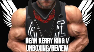 I GOT MAIL FROM DEICIDE!!!!  DEAN KKV UNBOXING AND REVIEW