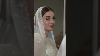 Очень скромная невеста 👰🏼‍♀️🤍 #свадьба