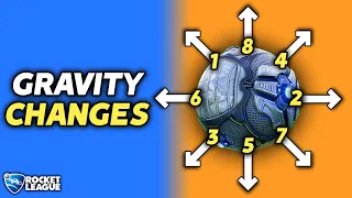 I made GRAVITY CHANGE and didn't tell my friends... here's what happened
