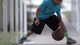Julian Newman: The 5th Grader Who Starts For a High School Basketball Team