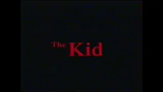 The Kid (1997) - DEUTSCHER TRAILER