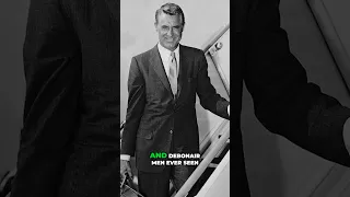 How to Reinvent Yourself Like Cary Grant #carygrant #mensstyle #selfimprovement