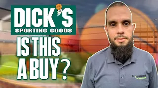 Is Dick's Sporting Goods Stock Undervalued? | Stock Analysis