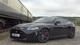 Jaguar XKR-S 1000km Road Trip