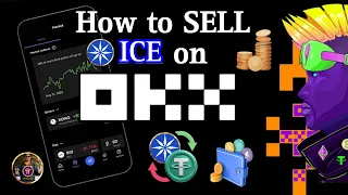 How to Sell ICE to USDT on the OKX Exchange Step-by-Step Guide