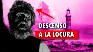 ¿Qué sucedió en la ISLA más PARANORMAL del MUNDO? - El misterio del FARO FLANNAN