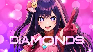 Ai Hoshino - Diamonds - [EDIT-AMV]