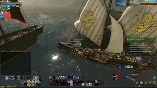 ArcheAge. Розыгрыш сиолей (гопаем шхуну в конце)