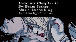 Dracula Chapter 3 (Audiobook)