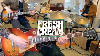 I Feel Free- Cream (Full Band Cover) ft. @andrewweissandfriends