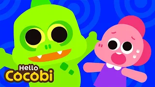 Whose Eyes? | Animal Song | Nursery Rhymes for Kids | Hello Cocobi