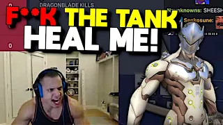 Tyler1 PEAK Genji Performance